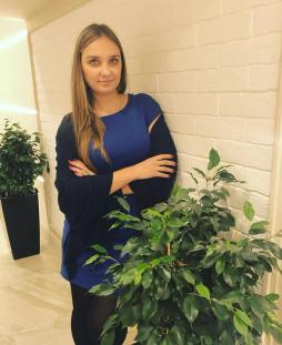 Крылова Ольга Сергеевна