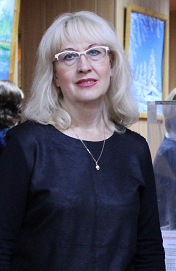 Бурашникова Елена Александровна